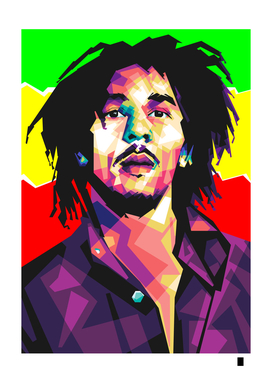 Bob Marley best of poster