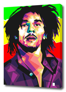 Bob Marley best of poster