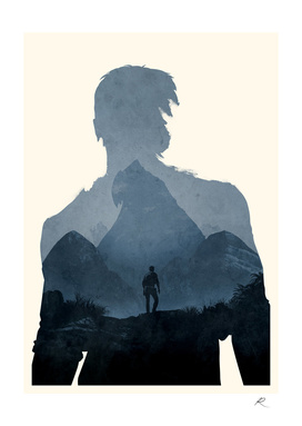 Uncharted 4 (Textless Edition)