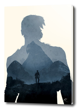 Uncharted 4 (Textless Edition)