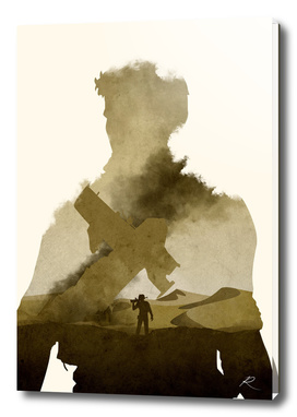 Uncharted 3 (Textless Edition)