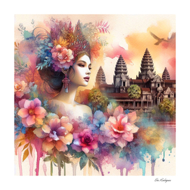 Angkor Wat Princess
