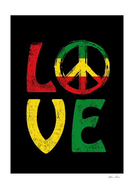 LOVE Reggae