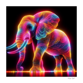 Elephant, Neon