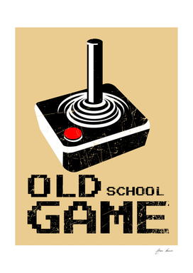 old school game
