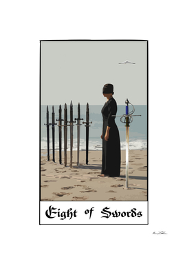 Eight of Swords