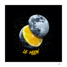 Le Moon - Lemon Moon