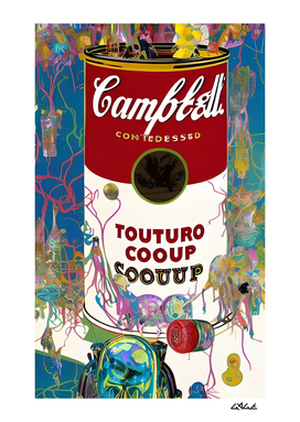 Campbell's Touturo Cooup Soouup