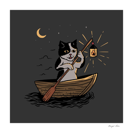 The Sailor Cat