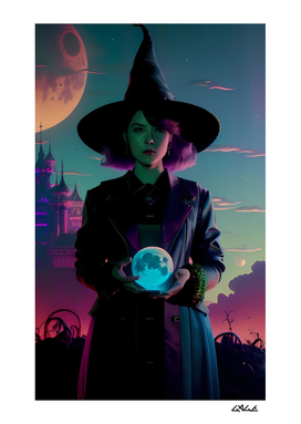 Lore of the Moon-Witch