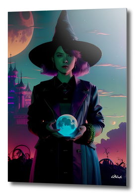 Lore of the Moon-Witch