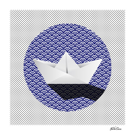 bateau pattern