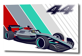 Race Car 44