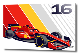 Race Car 16