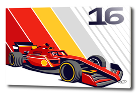 Race Car 16
