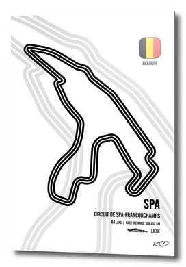 Belgium Circuit