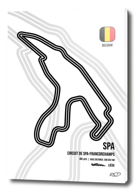 Belgium Circuit