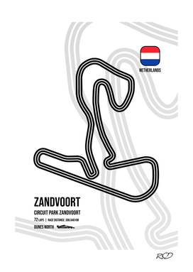 Netherlands Circuit