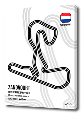 Netherlands Circuit