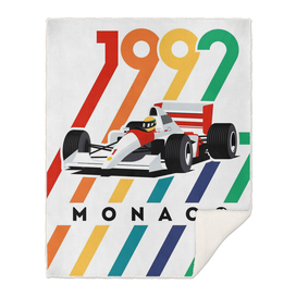 Formula Racing Car 1992