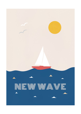 NEW WAVE - Ocean