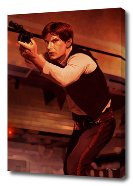 Han Solo Rebel