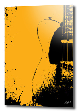 Telecaster Guitar - Keith Richards