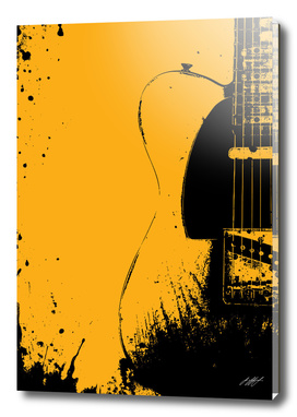 Telecaster Guitar - Keith Richards