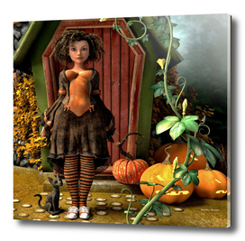 Little Miss Autumn