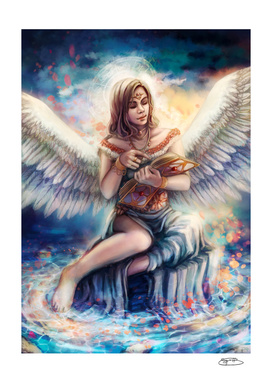 Angel of Knowledge