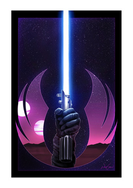 Anakin Skywalker - Jedi Symbol