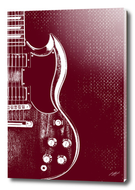 Gibson SG - Angus Young