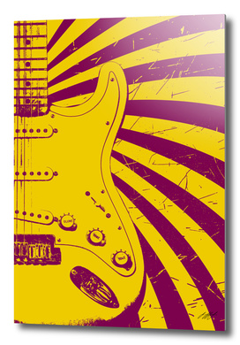 Stratocaster - Jimi Hendrix