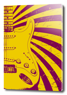 Stratocaster - Jimi Hendrix