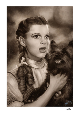 Dorthy and Toto