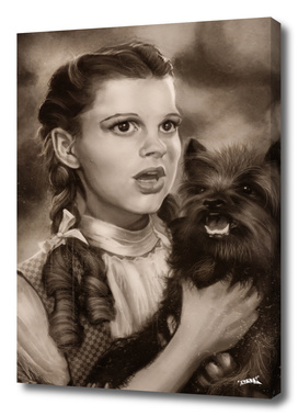 Dorthy and Toto