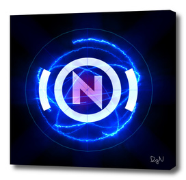 DJ Neat's official logo