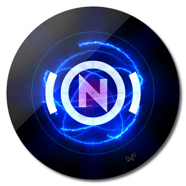 DJ Neat's official logo