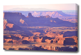 Utah Canyonlands full color