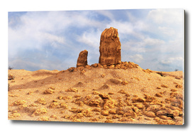 Desert Rock.