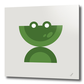 Quadrant Frog