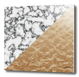 Marble And Gold