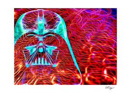 Darth Vader in Color