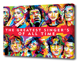 The Greatest Singers of All Time