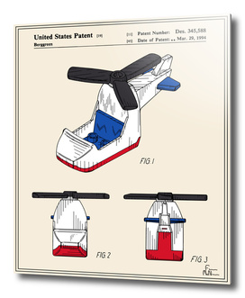 Toy Helicopter Patent