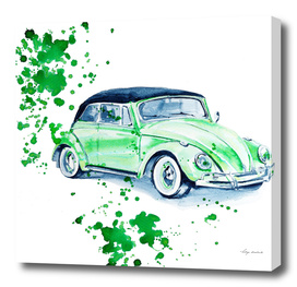 car green