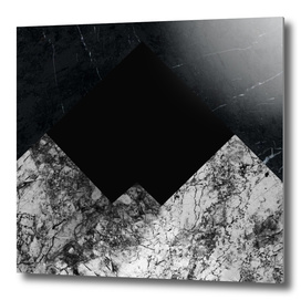 Black&white marble