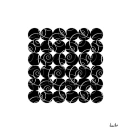 Abstract Circles | spiral pattern no. 8