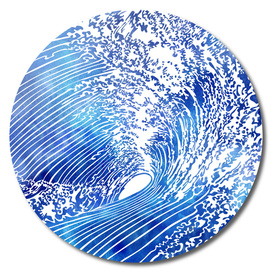 BLUE WAVE II