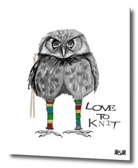 Love to Knit